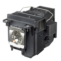 EPSON EB-CU610X Lamp with housing