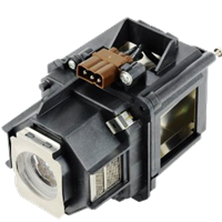 EPSON ELPLP46 (V13H010L46) Lamp with housing