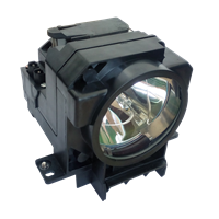 EPSON EMP-8300XP Lamp with housing