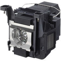 EPSON H715B Lamp with housing