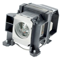 EPSON PowerLite 1735W Lamp with housing