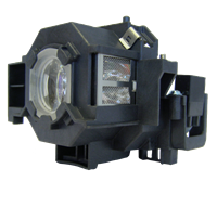 EPSON PowerLite 83H Lamp with housing