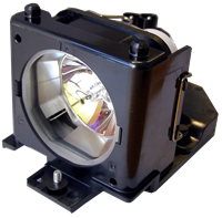 HITACHI CP-RX60J Lamp with housing