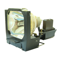 MITSUBISHI LVP-S120 Lamp with housing