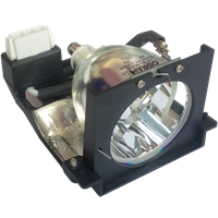 NEC LP84G Lamp with housing