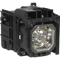 NEC NP3250WG Lamp with housing