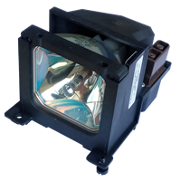 NEC VT440J Lamp with housing
