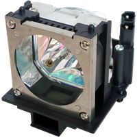 NEC VT45KG Lamp with housing
