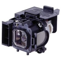 NEC VT595 Lamp with housing