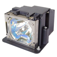 NEC VT660K Lamp with housing