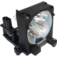 PLUS PJ-040 Lamp with housing