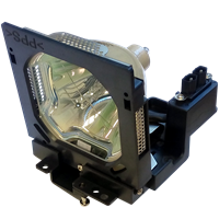 SANYO PLC-EF31L Lamp with housing