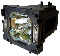 SANYO PLC-HP7000 Lamp with housing
