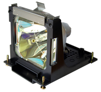 SANYO PLC-SU37 Lamp with housing