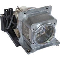 SANYO PLC-WXU10N Lamp with housing