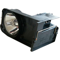 SANYO PLV-55WM1 Lamp with housing