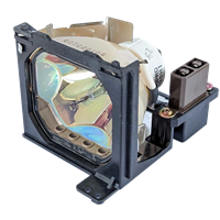 SHARP XG-NV51 Lamp with housing