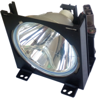 SHARP XG-P20XE Lamp with housing