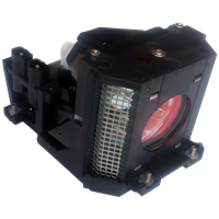 SHARP XV-Z90E Lamp with housing