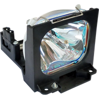 TOSHIBA TLP-380J Lamp with housing