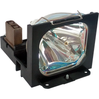 TOSHIBA TLP-651 Lamp with housing