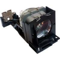 TOSHIBA TLP-ET1E Lamp with housing