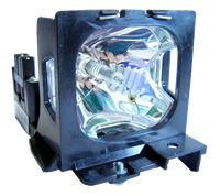 TOSHIBA TLP-S220J Lamp with housing